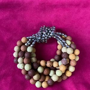 Sassy Jones Makemba melanin bracelet